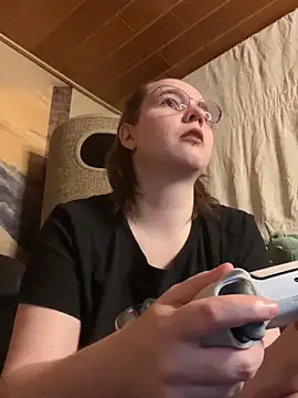 GamerGirl_Eve webcam
