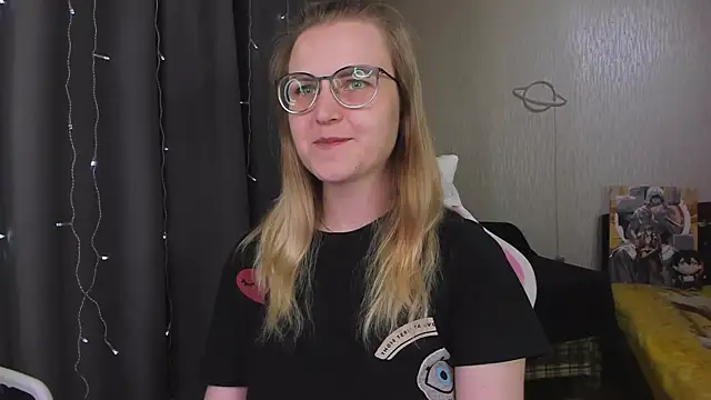MissBrightShine webcam