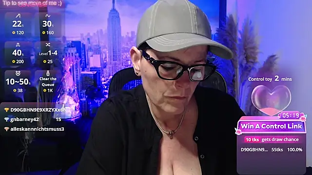 ninarandmann webcam