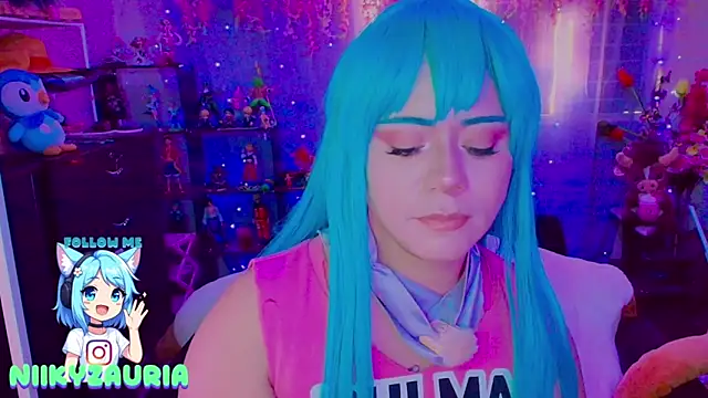 _niiky webcam