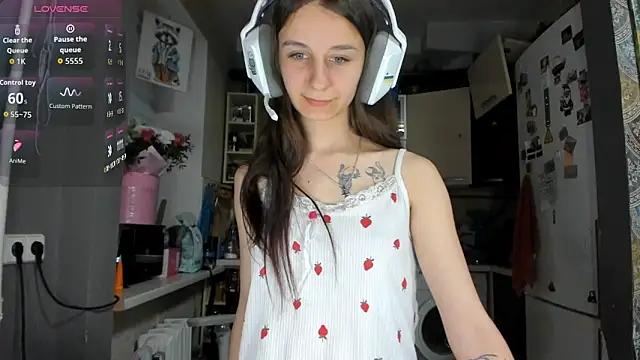 _Nika_Kik webcam
