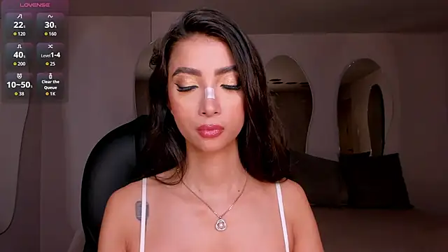 ValeriaVelvet webcam
