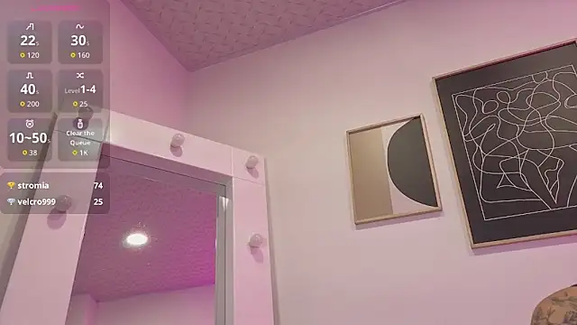 amy_fox2 webcam
