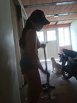 Sexymorr webcam