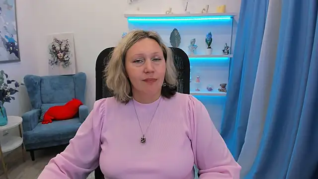 NinaStarle webcam