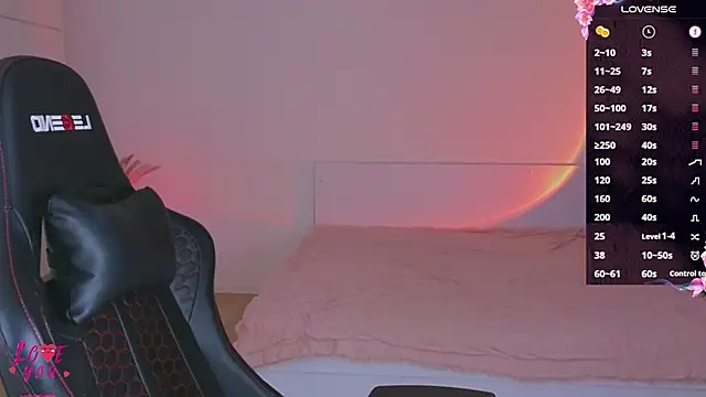CuteAriel7 webcam