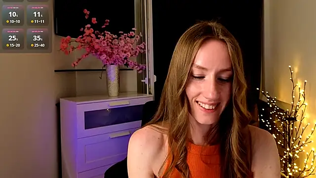 RoseXAngel webcam