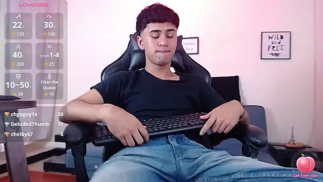 Alancum7 webcam