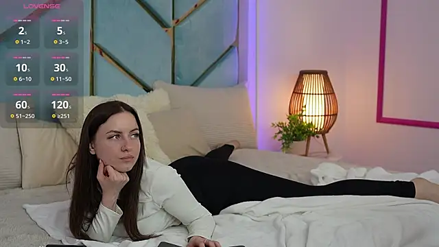 AlexaFleur webcam