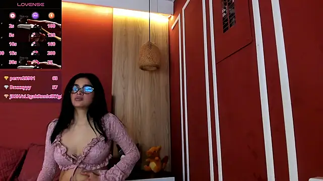 VanessaDoofenshmirtz webcam