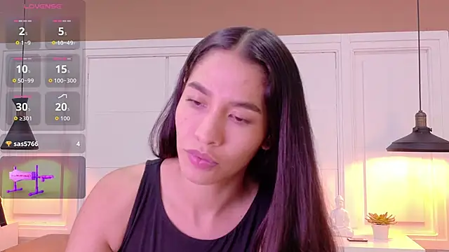 JuliaaVega webcam