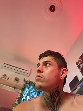 Jetf_Andrea_couple webcam