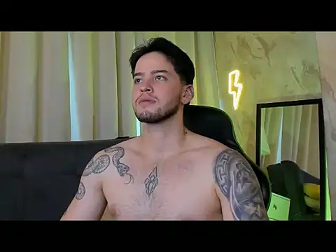 RONNY_COLTON webcam