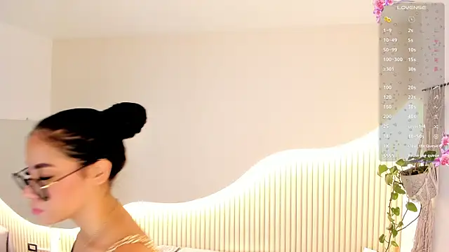 Zoebluntone webcam