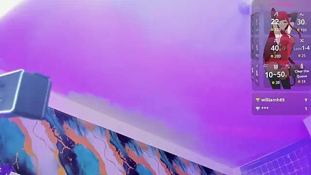 Loren_FX webcam