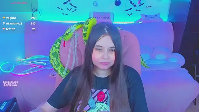 Lolisuccub webcam