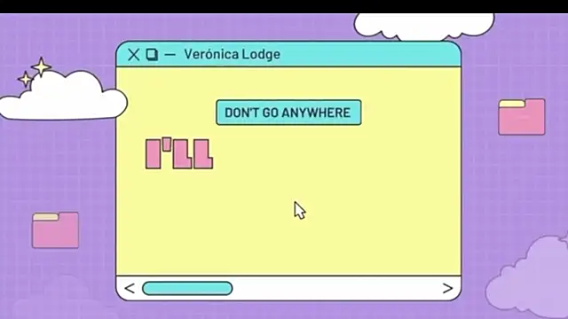 sweetveronicalodge webcam