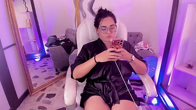 CelesteBrucee webcam