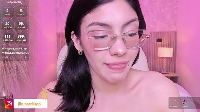 Jin-harrison webcam