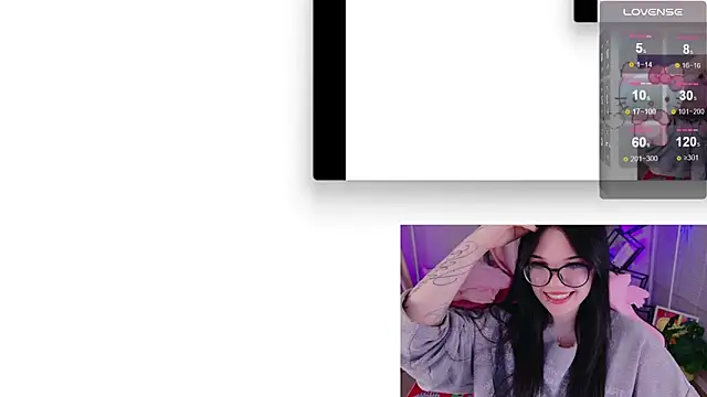JessicaAddamss webcam