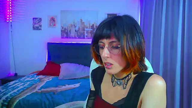 goth_minerva webcam