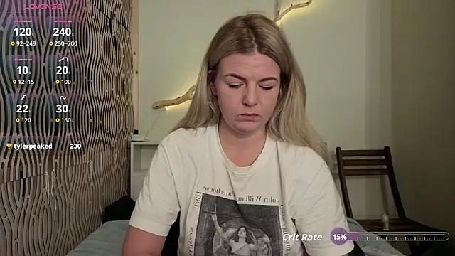 VibeJenny webcam