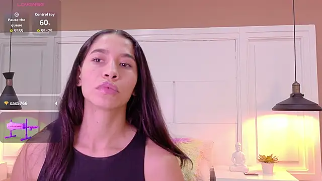 JuliaaVega webcam