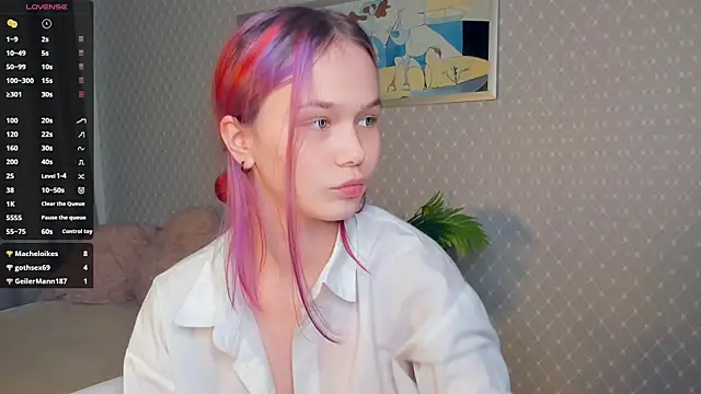 MoonF0xy webcam