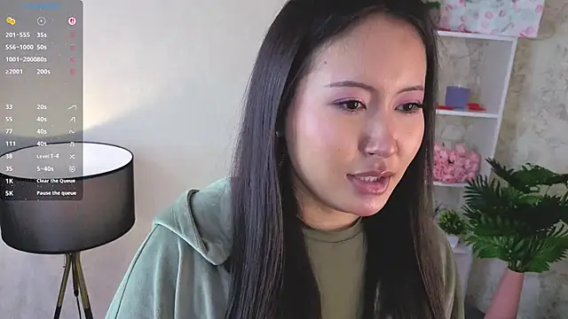 LaritaLevell webcam