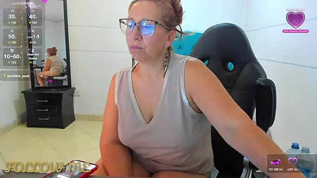 vaalery_sweet webcam