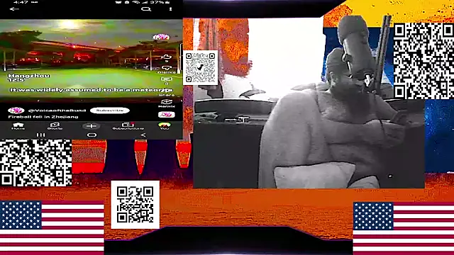 RussellTaylorLacy webcam