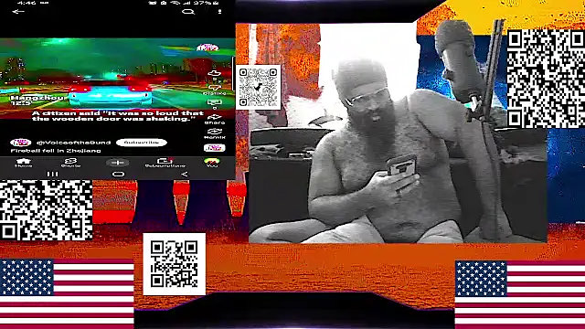RussellTaylorLacy webcam