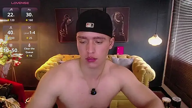 deivid_parker webcam