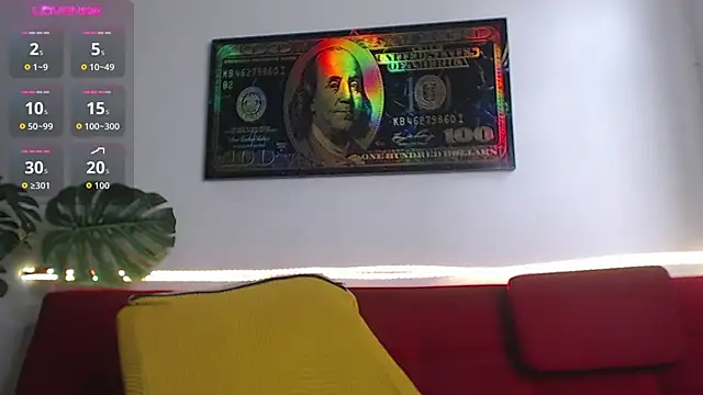 George_Xmith webcam