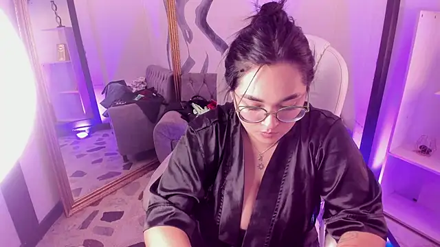 CelesteBrucee webcam