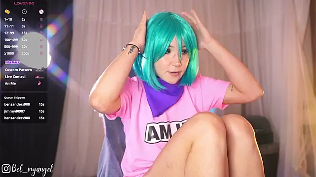 Bella-Franco webcam
