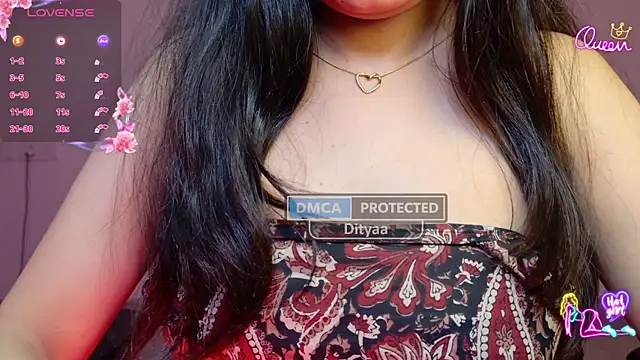Dityaa webcam