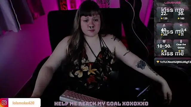 Bdsm_and_fries webcam