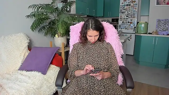 ChristinaGlory webcam