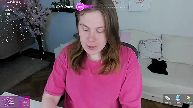 Nancy_Sun_ webcam