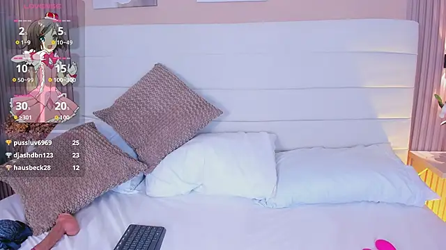 LisaLain webcam