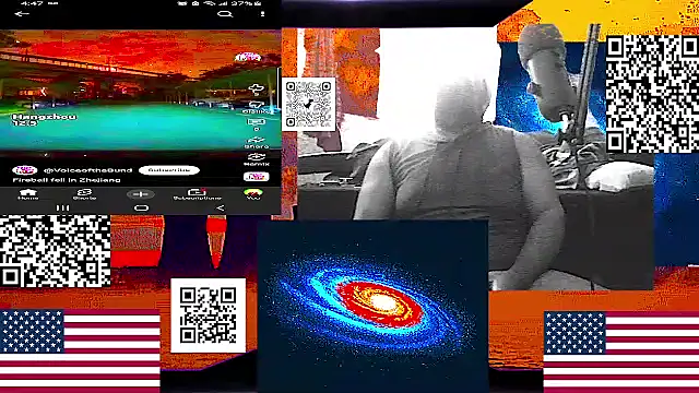 RussellTaylorLacy webcam