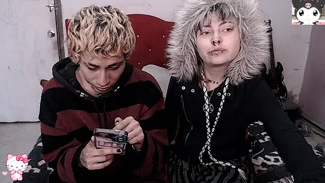 Cute_Chrixxx webcam