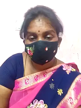 CuteTamizhachi webcam
