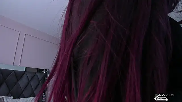 Lissy__Addams webcam