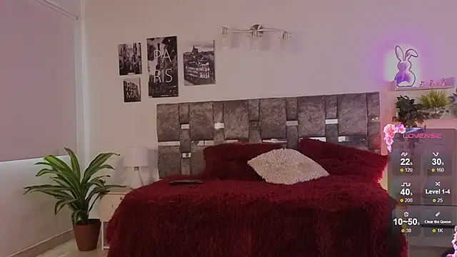 emilyrouxe webcam