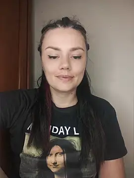 KrissSexi webcam