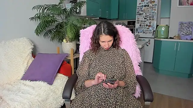 ChristinaGlory webcam
