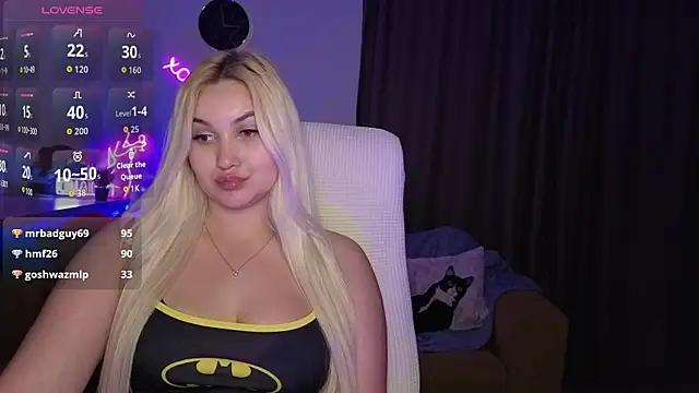 adrelaxina webcam