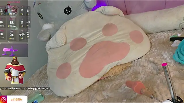 HollyJorda webcam